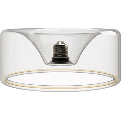 Ledshopik LED žárovka CA GHOST-02 stmívatelná E27 230V 6W 500 lm 2200K – Hledejceny.cz