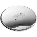 Hüppe sifon s krytkou, průměr 90 mm, krytka kulatá, chrom - 508055.R91 – Zbozi.Blesk.cz