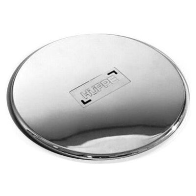 Hüppe sifon s krytkou, průměr 90 mm, krytka kulatá, chrom - 508055.R91 – Zbozi.Blesk.cz