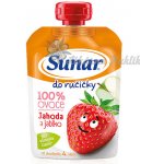 Sunárek Do Ručičky Jablko jahoda 100 g – Zboží Dáma