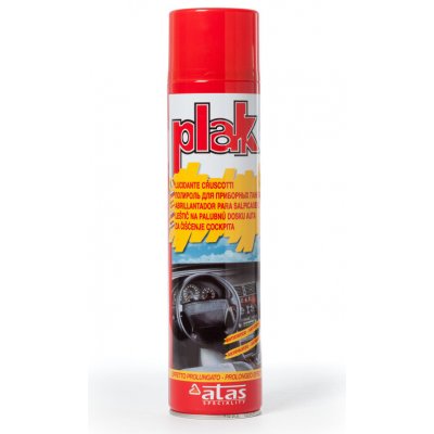 ATAS Plak Cockpit Spray Vanilla 750 ml – Sleviste.cz