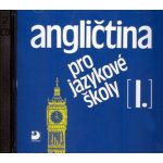 Angličtina pro jazykové školy 1 - audio CD k učebnici 2ks - nangonová S., Peprník J., Hopkinson Ch. – Sleviste.cz