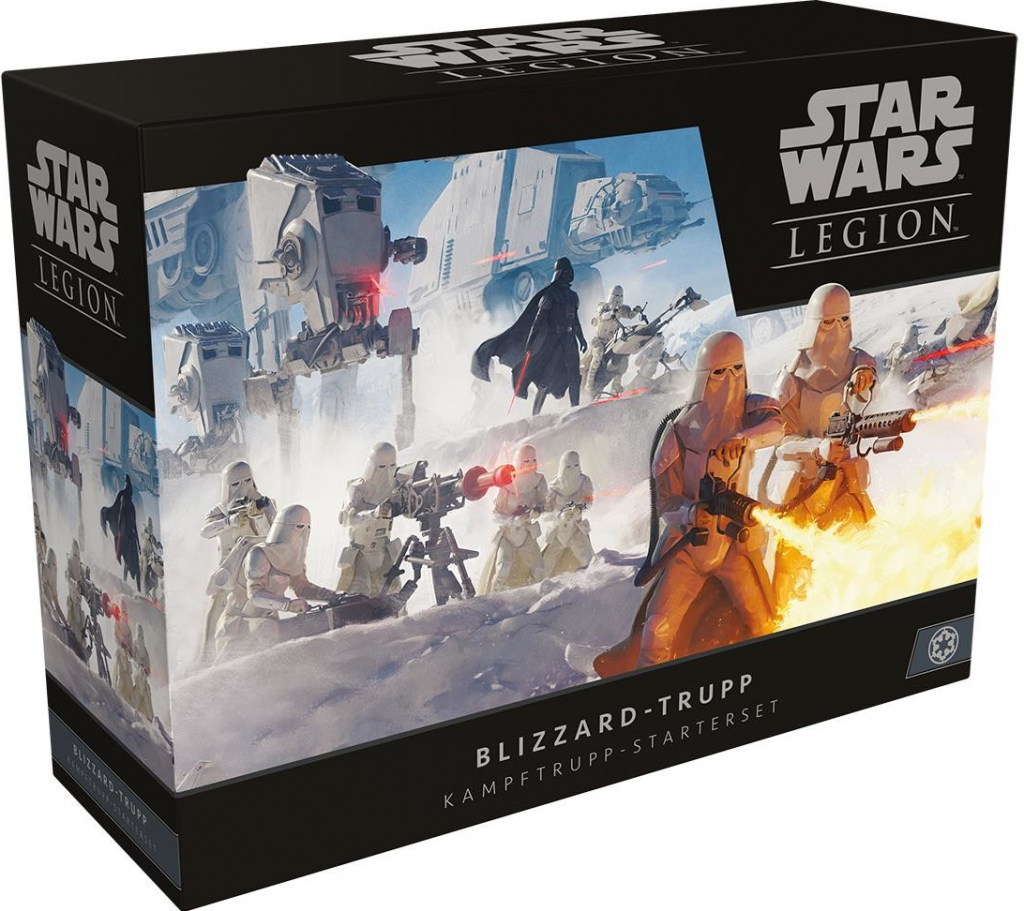 Star Wars: Legion Blizzard Force