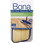 Bona Applicator pad žlutá utěrka z mikrovlákna k aplikaci osvěžovače – Zboží Dáma