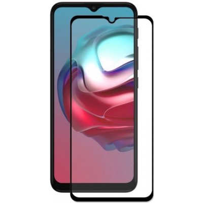 PROTEMIO 3D Tvrzené sklo Motorola Moto G10 / G20 / G30 černé 32078 – Zboží Mobilmania