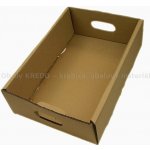 Obaly KREDO kartonová přepravka 550 x 375 x 111 mm 5VVL – Hledejceny.cz