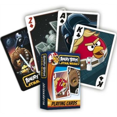 Cartamundi Angry Birds: Star Wars