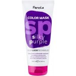 Fanola Color Mask barevné masky Silky Purple fialová 200 ml – Hledejceny.cz