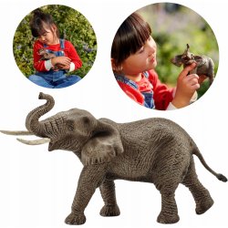 Schleich 14762 Slon africký