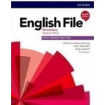 English File Fourth Edition Elementary Student´s Book with Student Resource Centre Pack (Czech Edition) – Zboží Mobilmania