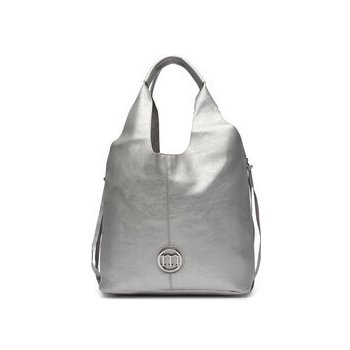 Monnari kabelka BAG1360-K022 Stříbrná