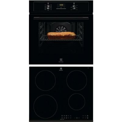 SET Electrolux EOF3H50BK + LIR60433 – Zbozi.Blesk.cz