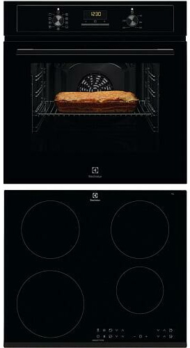 SET Electrolux EOF3H50BK + LIR60433