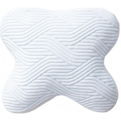 Ergonomický polštář poskytující jedinečnou oporu při spánku na břiše TEMPUR® Ombracio SmartCool 2.0 60x50 – Sleviste.cz