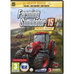 Farming Simulator 15 (Gold) – Sleviste.cz