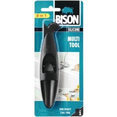Bison International Bison Multi 3 v 1 na odstanění silikonu – Hledejceny.cz