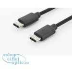 Digitus AK-300138-018-S USB 3.1 Type-C připojovací, typ C do C, M / M, 1,8m – Hledejceny.cz