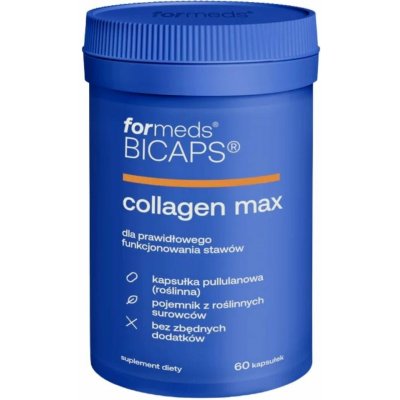 Formeds Bicaps Collagen Max 60 kapslí – Hledejceny.cz