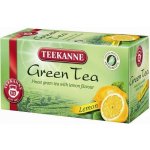 Teekanne Zelený čaj citrón 20 x 1,75 g – Hledejceny.cz