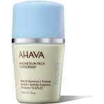 Ahava Dead Sea Water minerální roll-on (Aluminum Free) 50 ml – Hledejceny.cz