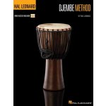Hal Leonard Djembe Method noty na djembe +video – Zboží Dáma