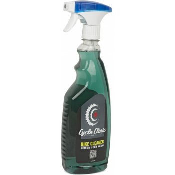 Author Cycle Clinic Bike Cleaner LemonTechFoam 750 ml
