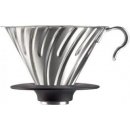 Hario Dripper V60-02 Metal Black