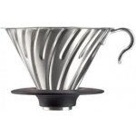 Hario Dripper V60-02 Metal Black – Zboží Dáma Hario Dripper V60-02 Metal Black – Zboží Dáma