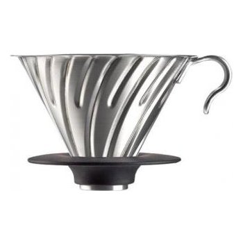 Hario Dripper V60-02 Metal Black