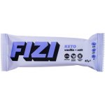 FIZI proteinová tyčinka 45 g – Zboží Dáma