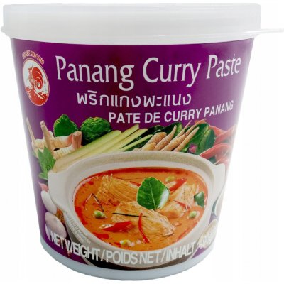 Cock Brand Panang kari pasta 400 g – Sleviste.cz