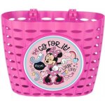 SEVEN Košík na kolo Minnie Boom Plast 1x20x14,5x13 cm – Hledejceny.cz