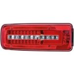 Zadní koncové LED světlo pro DAF 75 CF, CF 65, CF 75, CF 85, LF 45, LF 55, XF 105 (09.09-) levé 18719 – Hledejceny.cz