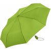Deštník AOC deštník automatický mini lim.zelený