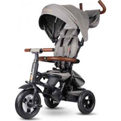 Rito Deluxe Rubber šedá – Zboží Dáma