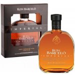 Ron Barceló Imperial 38% 0,7 l (karton) – Hledejceny.cz