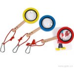 Goki dětská lupa s karabinkou – Sleviste.cz