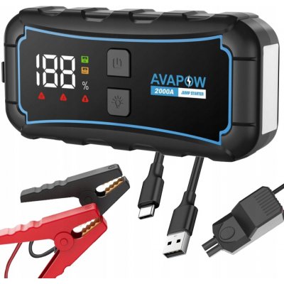 Avapow E5 PRO – Sleviste.cz
