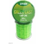 ZFISH Green Cast Carp Line 600 m 0,3 mm – Hledejceny.cz