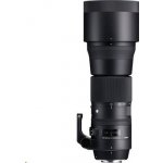 SIGMA 150-600mm f/5.0-6.3 DG OS HSM Contemporary Canon – Zboží Mobilmania