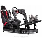 Next Level Racing F-GT ELITE Aluminium - Front and Side Mount NLR-E003 – Zboží Mobilmania