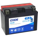 Exide YTZ14-BS, ETZ14-BS | Zboží Auto