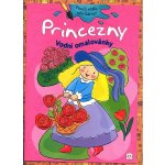 Aksjomat s.r.o. Princezny Vodní omalovánky – Zboží Dáma