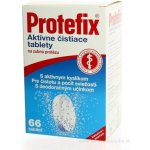 Protefix aktivní čistící tablety na zubní protézu 66 tablet – Sleviste.cz