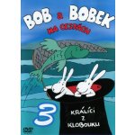 Bob a Bobek na cestách 3 DVD – Hledejceny.cz