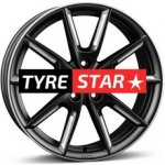 Borbet LX 8x18 5x112 ET40 matt black silver – Hledejceny.cz