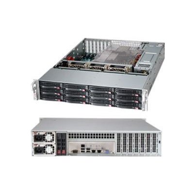 Supermicro CSE-826BAC12-R1K23LPB – Zboží Živě