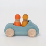 Grimm's Velký kabriolet modrý – Zboží Dáma