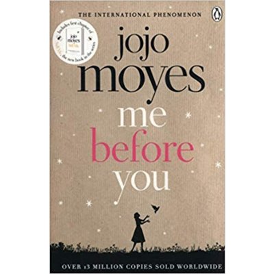 Me Before You - Jojo Moyes – Zboží Dáma