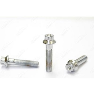 Šroub M7x1,00x31 ; průměr hlavy 13,0mm, klíč 12hran 8mm, výška 38,0 | Zboží Auto